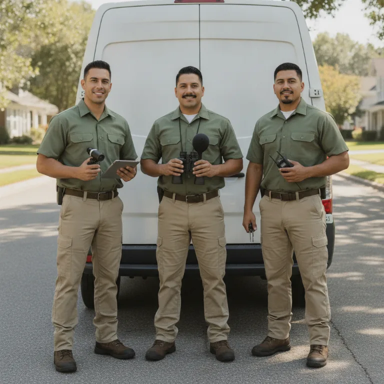 Detective Privado equipo en Cabo San Lucas